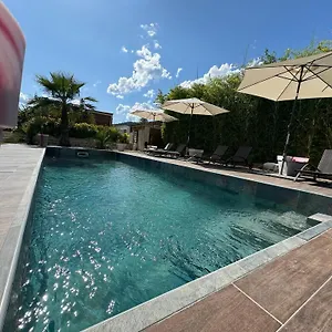 Bed & Breakfast O Deux Cedres, Les Arcs-sur-Argens
